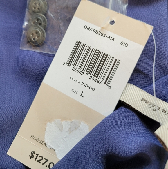 BCB Generation short jump suit. Size L - Picture 6 of 6